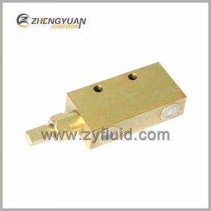 Hydraulic Balance Valve