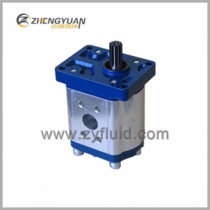 CBT Rectangular Spline Shaft End