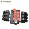 Z50 Hydraulic Solenoid Directional Control Valve