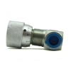 STU Flow Restrictor With Check Valve