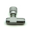 STU Flow Restrictor With Check Valve