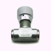 STB Bi-Directional Flow Restrictor