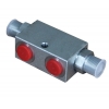 Double Pilot Operated Check Valve