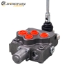 HM7 Hydraulic Directional Monoblock Control Valve