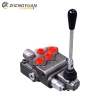 HM7 Hydraulic Directional Monoblock Control Valve