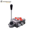 HM7 Hydraulic Directional Monoblock Control Valve