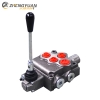 HM7 Hydraulic Directional Monoblock Control Valve