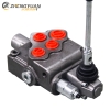 HM7 Hydraulic Directional Monoblock Control Valve