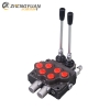 HM3 hydraulic directional monoblock control valve 