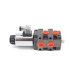 DVS90 hydraulic solenoid diverter control valve