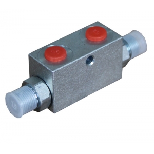 Double Pilot Operated Check Valve