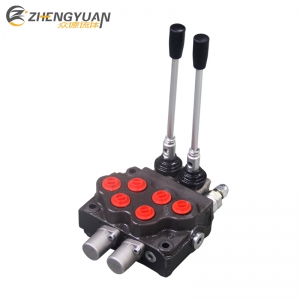 HM3 hydraulic directional monoblock control valve 